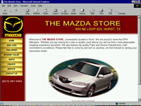 mazdastore